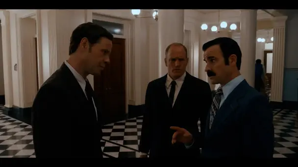 Don’t Drink the Whiskey at the Watergate