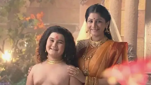 Vinayaka introduced to everyone