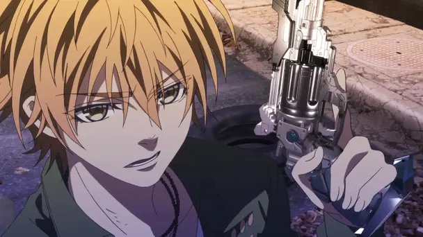 Artemis' pair of wings