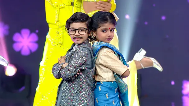 Bachha Party Light Up the Stage