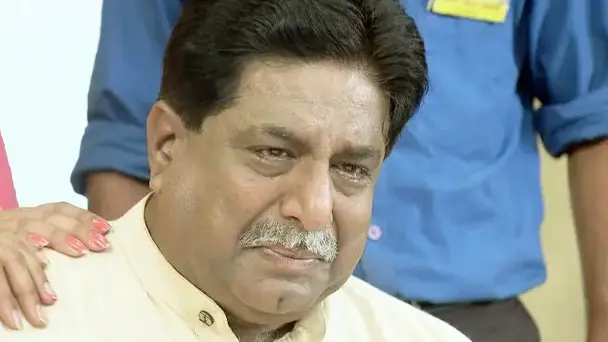 Mohan's traumatic past