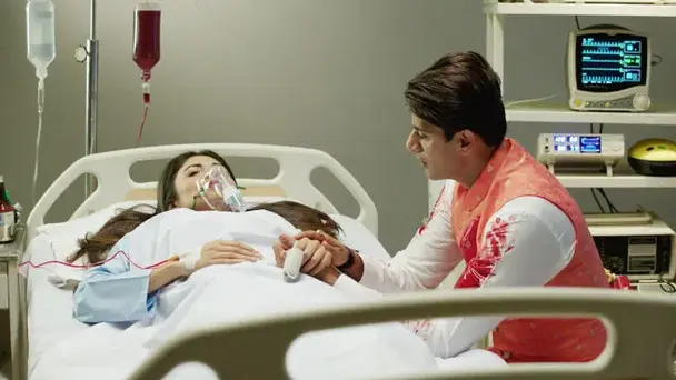 Shivani's life in danger!