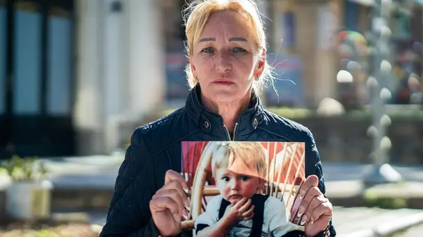 Ben Needham: Lost in Paradise