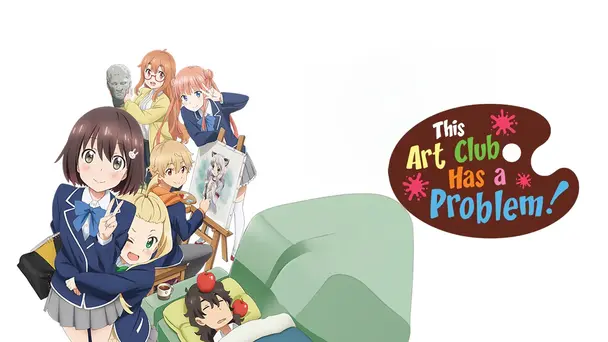 This Art Club Has a Problem!