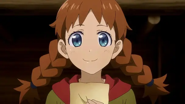 First Job, A Girl's Request and Creeping Shadow