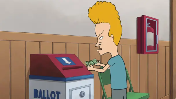 Meditation Sucks/Polling Place