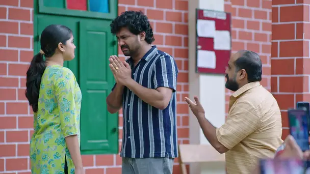 Alok's Heartfelt Apology to Anu