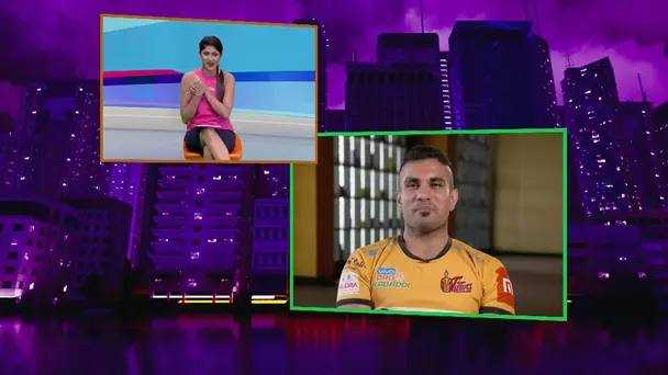 Abozar Mighani on the Show