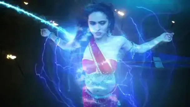 Chandrakanta receives magical powers!
