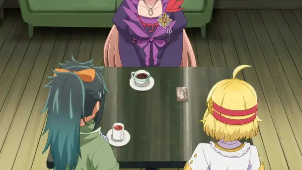 Suppose You Had a Dilemma Like Someone Said "I'll Do Anything You Want!" and You Liked It, but You Had to Say "Not There!"