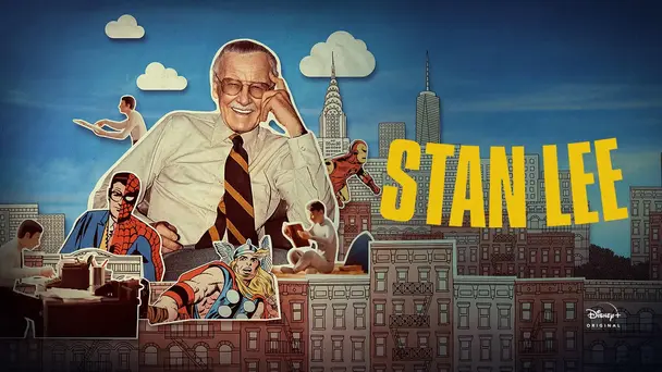 Stan Lee