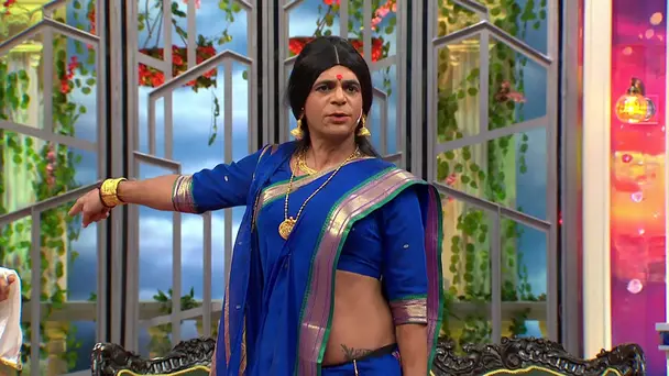 A Tale of Whimsical Comedy