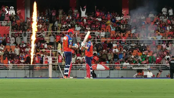 Match 4 - PBKS vs GT