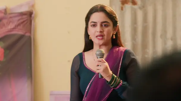 Sailee Exposes Shekhar's Bribe