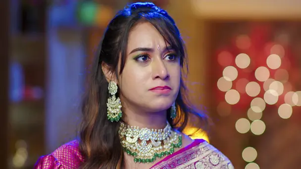 Vyjayanthi is Furious