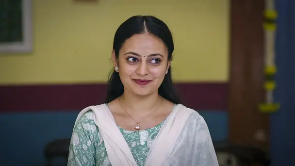 Sangeetha's Joyful Relief