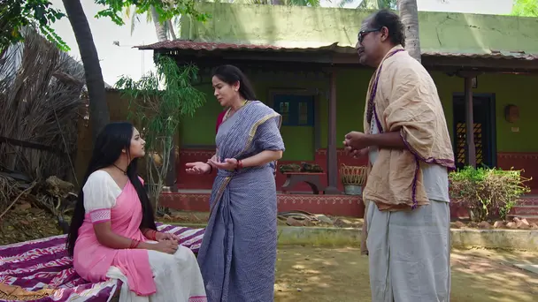 A Shocker for Gouri, Somarajan