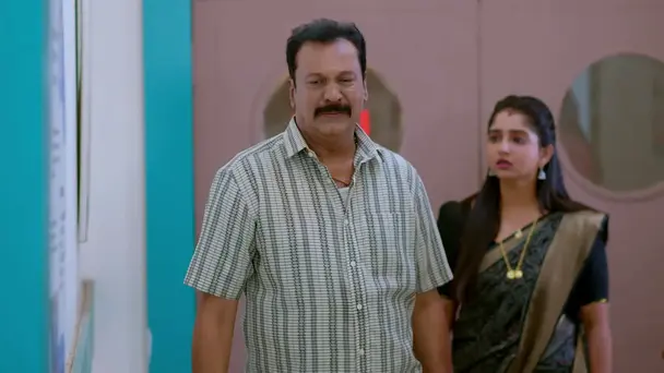 Chalapathi's Revelation Stuns Indu
