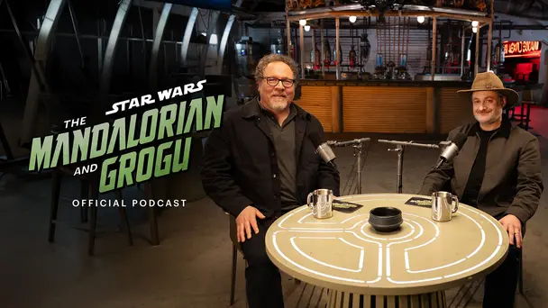 Star Wars: The Mandalorian and Grogu Official Podcast