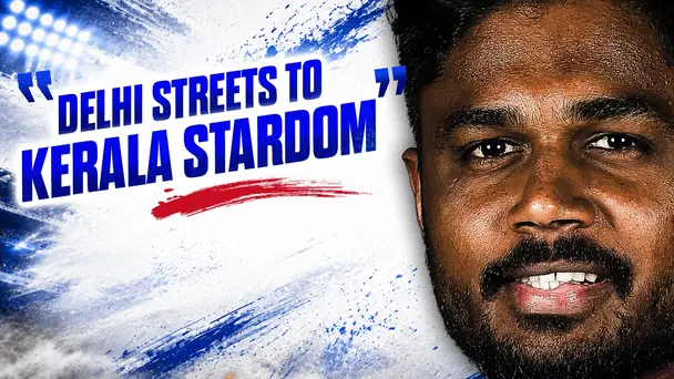Sanju Samson's Kerala Story