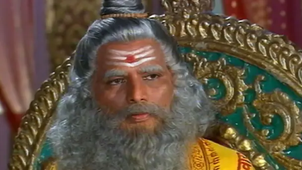 Shani's Advice to Sarangi