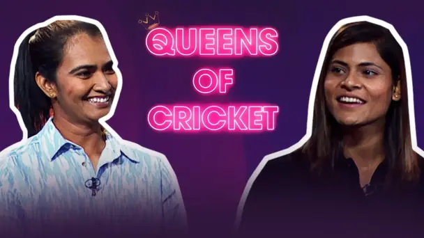 Shikha And Radha On The Show