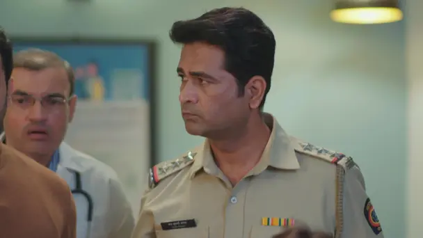 A Shocker for Arjun, Sayali