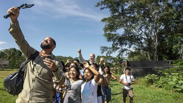 The Amazon: Dark Waters