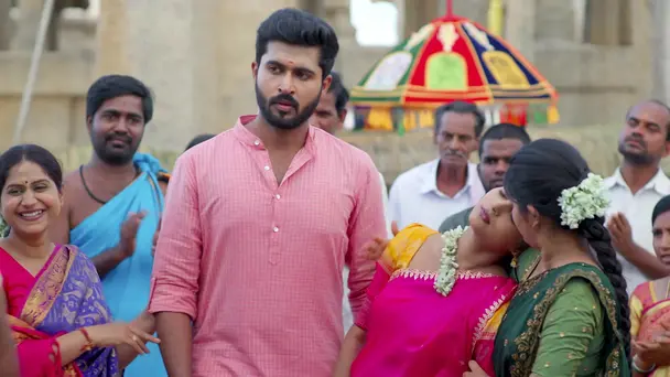 Vikram to the Rescue