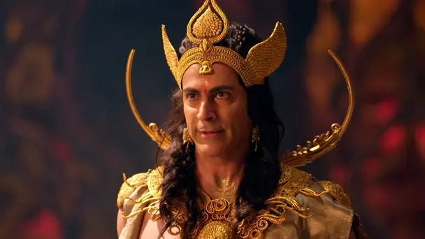 Indra Dev insults Rishi Durvasa