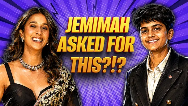Women in Blue: Game On! S1 E4 - In Swing Out Swing ft. Jemimah and Shree