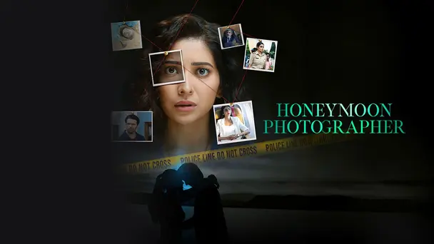 Honeymoon Photographer