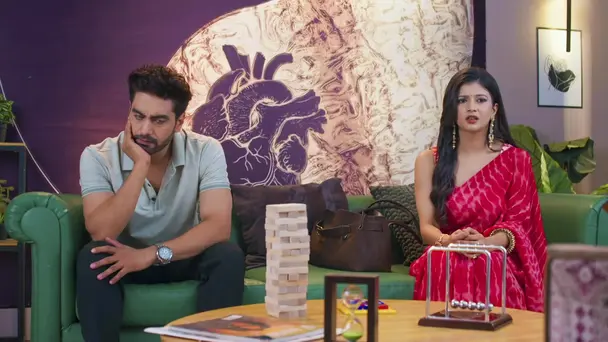 Armaan and Abhira's Counselling