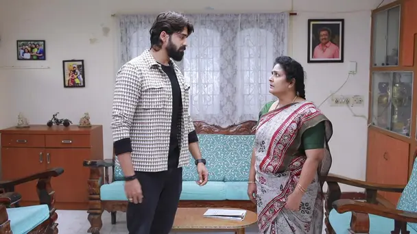 Vijay Learns About Kaveri