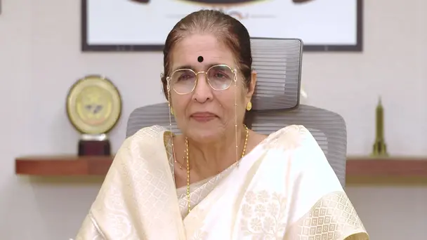 Iravati Comes to Saraswati's Aid