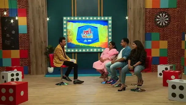 Competition with Sharma Family!