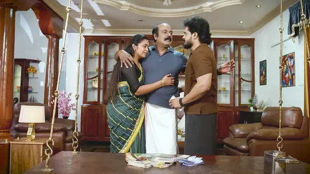 Ravindran Lends Support