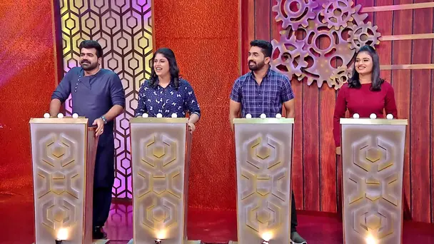 Thoovalsparsham on Board