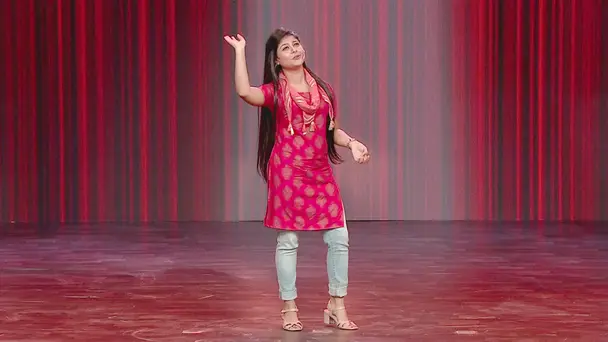 Pallabi Steals The Show!