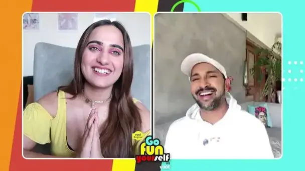 Terence's mantra for quarantine!