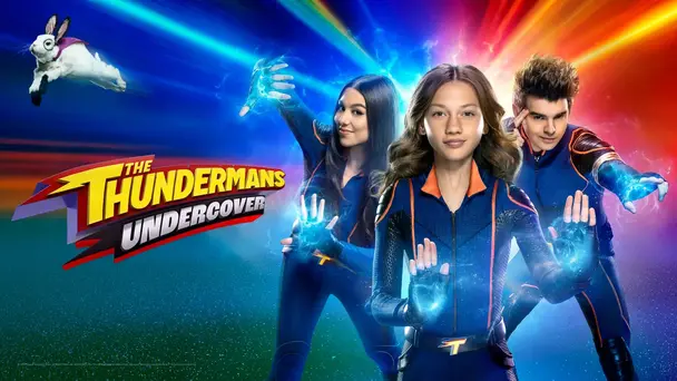 The Thundermans: Undercover