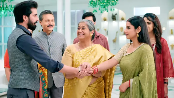 Abhay and Ganga Reunite