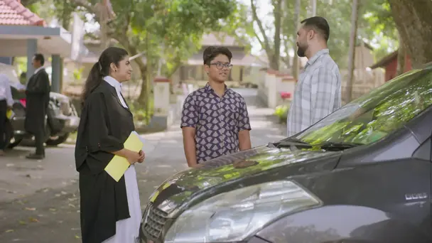 Adithyan's Destiny Shifts