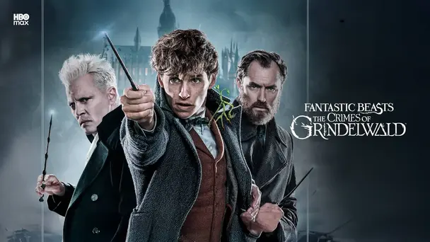 Fantastic Beasts: The Crimes Of Grindelwald