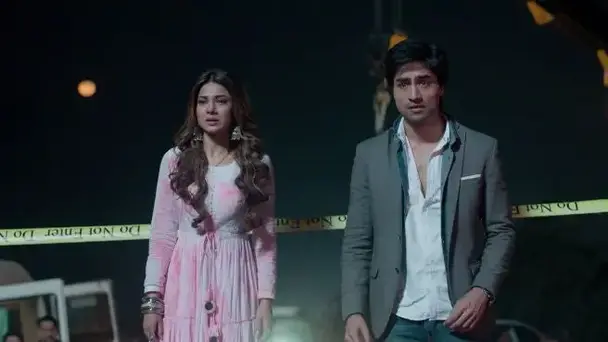 Zoya-Aditya are shattered