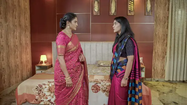 Pallavi's Warning to Lakshmi