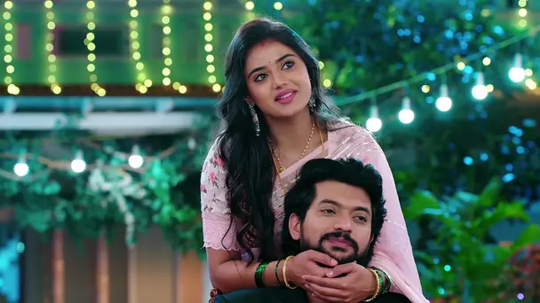 Lalitha Dreams of a Beautiful Night