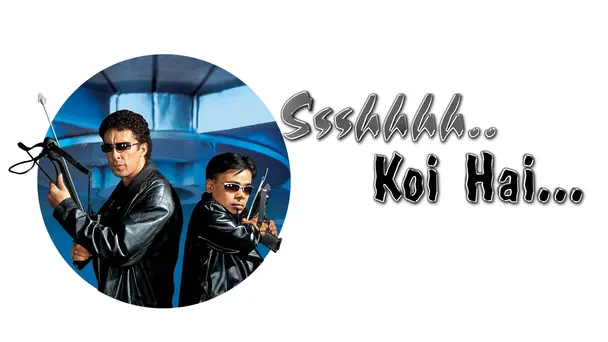 Ssshhhh...Koi Hai