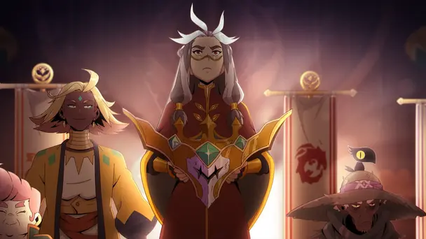 The Fifth Banner