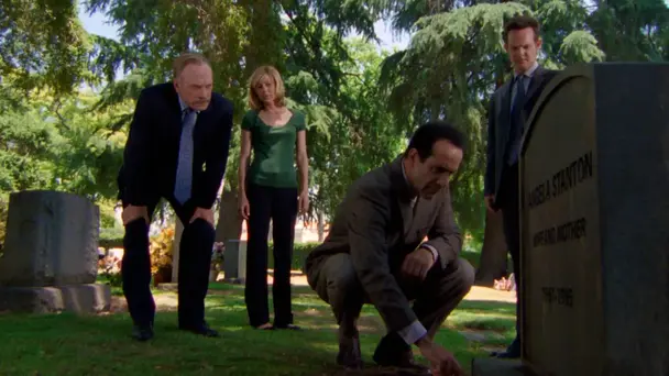 Mr. Monk And the Genius